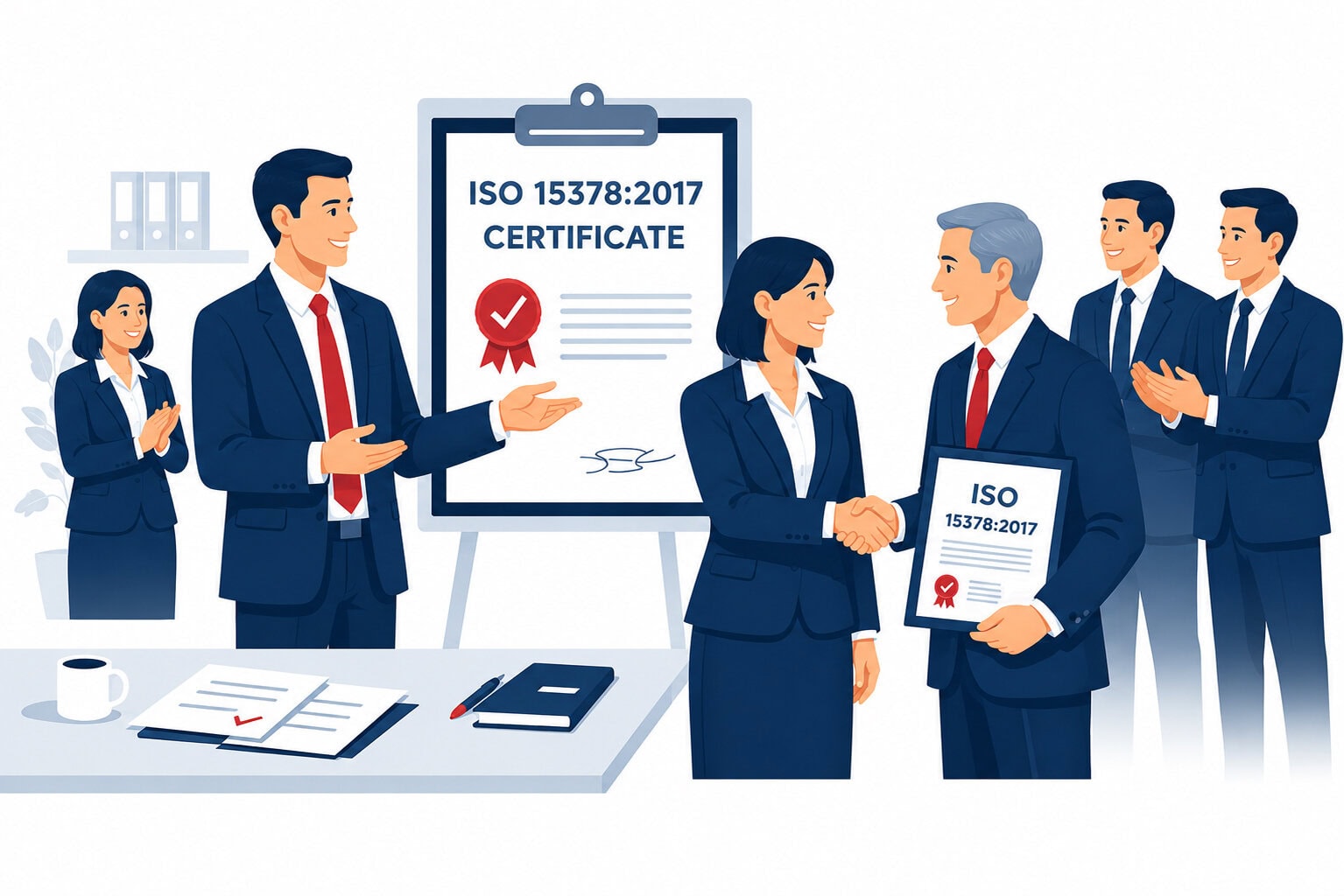 Получение сертификата ИСО 15378:2017 в Ярославле